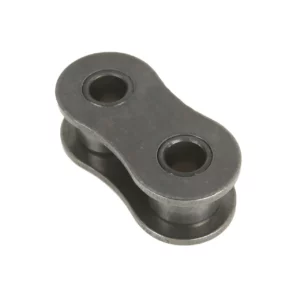 Oryginalne ogniwo wewnętrzne łańcucha nagarniacza RE317 o numerze katalogowym 670250.0