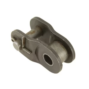 Oryginalne półogniwo łańcucha napędu nagarniacza RE317 o numerze katalogowym 670252.0