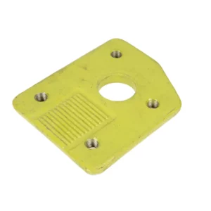 Oryginalna płytka mocująca kanału wciągającego o numerze katalogowym 670588.0