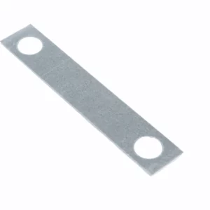 Oryginalna przekładka metalowa drewnianej panewki wału wytrząsaczy