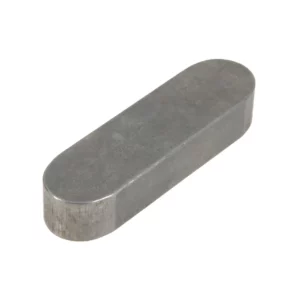 Oryginalny wpust pryzmatyczny okrągły o wymiarach 14 x 9 x 50 mm i numerze katalogowym 670975.0