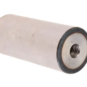 Oryginalny tłok hydrauliczny przekładni regulacji jazdy o wymiarach 35 x 77 mm i numerze katalogowym 671082.1