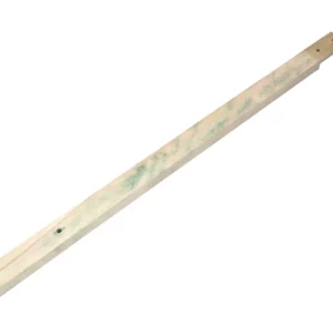 Oryginalna drewniana listwa przenośnika pochyłego o wymiarach 30 x 50 x 1000 mm  stosowana w kombajnach marki Claas