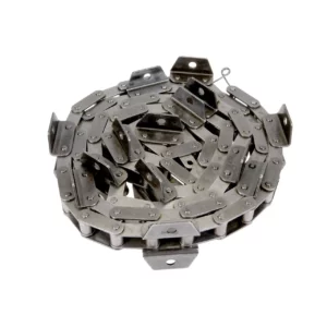 Oryginalny łańcuch przenośnika pochyłego o numerze katalogowym 680480.0