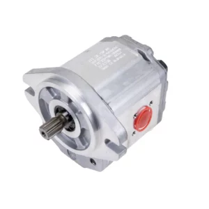 Oryginalna pompa hydrauliczna o numerze katalogowym  683765.0 stosowana w kombajnach zbożowych marki Claas.