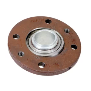 Oryginalne łożysko z obudową wału podajnika pochyłego o numerze katalogowym 684596.1