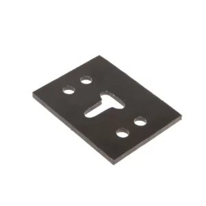 Oryginalna płytka metalowa skrzyni sitowej