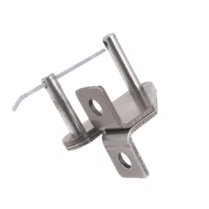 Oryginalna spinka łańcucha podajnika kłosowego o wymiarze 38