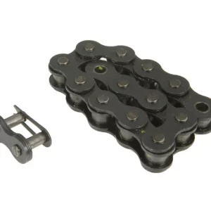 Oryginalny łańcuch rolkowy RE317 x 14 rolek o numerze katalogowym 690756.0