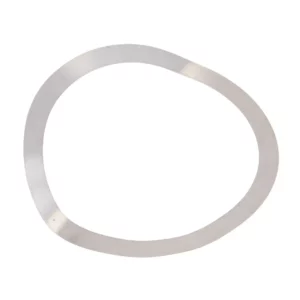 Oryginalna podkładka dystansowa przekładni napędowej rotora o grubości 0