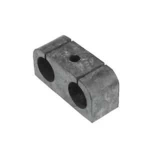 Oryginalny uchwyt gumowy stosowany w maszynach  rolniczych marki Claas.