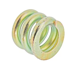 Oryginalna sprężyna sprzęgła przeciążeniowego napędu hederu o wymiarach 5 x 20 x 19 mm i numerze katalogowym 705242.1