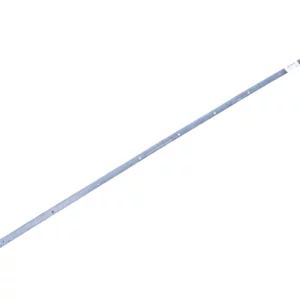 Oryginalna listwa mocująca osłonę  podsiewacza o wymiarach 15x4x0.9x1080 i numerze katalogowym 725004.0