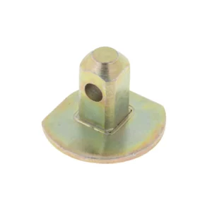 Oryginalne mocowanie listwy klepiska