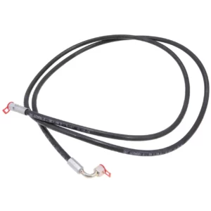 Oryginalny przewód gumowy oleju hydraulicznego o numerze katalogowym 738698.0