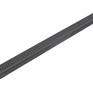 Oryginalne mocowanie noży stałych rozdrabniacza słomy o numerze katalogowym 741490.1