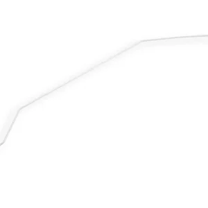 Oryginalny przewód oleju hydraulicznego metalowy o numerze katalogowym 747642.0