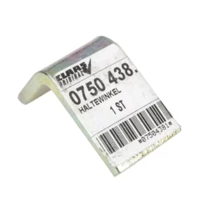 Oryginalny uchwyt mocujący o wymiarach 45x30x5x30 i numerze katalogowym 750438.1