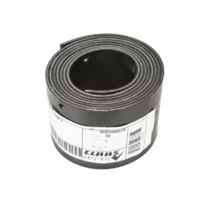 Oryginalna guma przeciwkurzowa niecki hederu o numerze katalogowym 753698.2