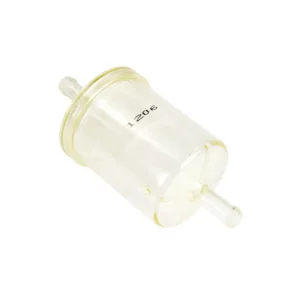 Oryginlany filtr paliwa silnika Ddodatkowego zbiornika paliwa o numerze katalogowym 755527.0. stosowany w kombajnach zbożowych marki Claas.