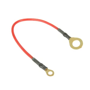 Oryginalny przewód elektryczny oświetlenia o długości 220 mm i numerze katalogowym 755671.0