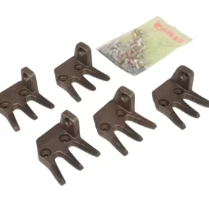 Oryginalny kpl. łopatek