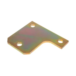 Oryginalna płytka metalowa kanału wciągającego