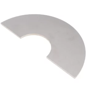 Oryginalny wykrój okrągły walca sterującego o wymiarach D290 x 6