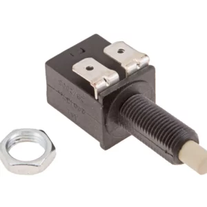 Oryginalny czujnik kontaktowy hamulca ręcznego o numerze katalogowym 7700050980