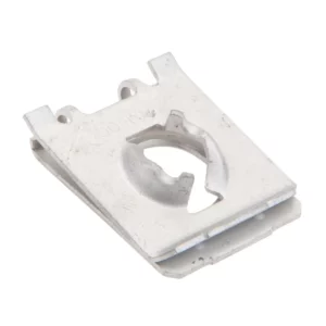 Oryginalna blaszana klamra o numerze katalogowym 7700051674