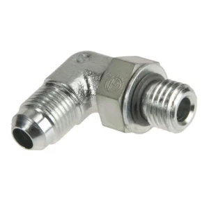 Oryginalne kolanko hydrauliczne typ H o wymiarach 8 x M12 x 1