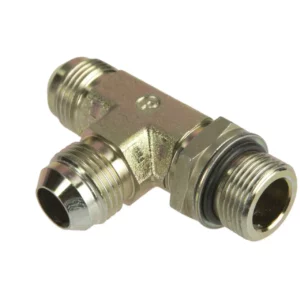 Oryginalny trójnik typ F o wymiarach 16 x M22 x 1