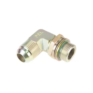 Oryginalne kolanko metalowe o wymiarach 14 x M22 x 1