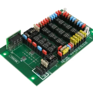 Oryginalne gniazdo bezpieczników