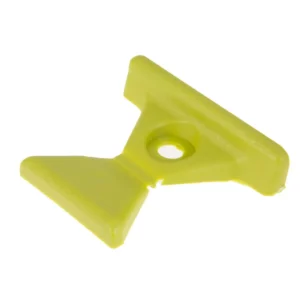 Oryginalna prowadnica stosowana na wewnętrznej stronie maski ciągników Claas Celtis.