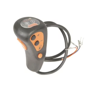 Oryginalny kompletny uchwyt sterujący o numerze katalogowym 7700075124