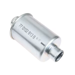 Oryginalny filtr oleju hydrauliki przelewowy o numerze katalogowym 7701028138