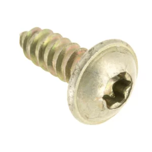 Oryginalny wkręt z gniazdem gwiazdowym o wymiarach M4 x 13mm z numerem katalogowym 7703016478