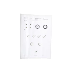 Oryginalny zestaw uszczelniaczy bloku zaworowego