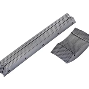 Oryginalny zestaw nakładek bębna odrzutnika o numerze katalogowym 777638.0