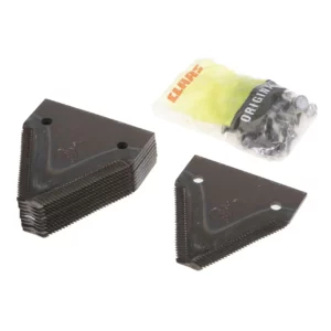 Oryginalne nożyki kosy z nitam o numerze katalogowym 777950.0