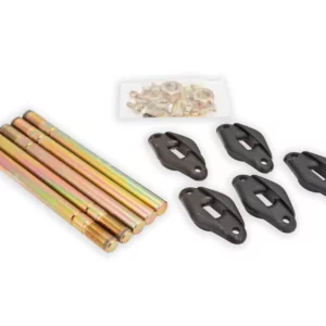 Oryginalny zestaw palcy ślimaka o długości 205 mm i numerze katalogowym 777953.0