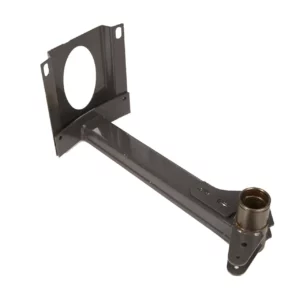 Oryginalna blacha rozrzutu stosowana w rozdzielaczu promieniowym kombajnu Lexion marki Claas.