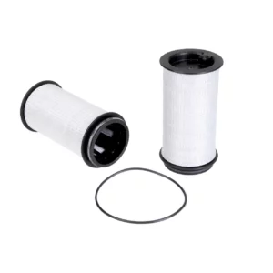 Oryginalny filtr paliwa silnika o numerze katalogowym 796519.0, stosowany w sieczkarniach samojezdnych marki Claas.