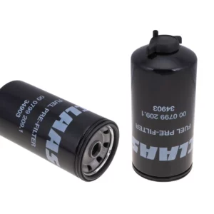 Oryginalny filtr paliwa z separatorem wody o numerze katalogowym 799209.1
