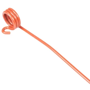 Oryginalny palec sprężynowy nagarniacza stosowany w maszynach rolniczych marki Claas