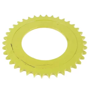 Oryginalne koło zębate napędu podbieracza o 38 zębach i numerze katalogowym 812351.2