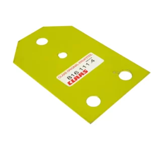 Oryginalna wstawka dystansowa zgarniacza o wymiarach 1 x 85 x 135 mm i numerze katalogowym 816111.4