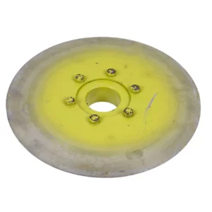 Oryginalna tarcza hamulcowa o numerze katalogowym 816697.3