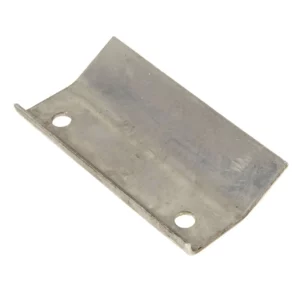 Oryginalna płytka mocująca zbiornika ze sznurkiem o wymiarach 2 x 50 x 90 mm i numerze katalogowym 816751.0